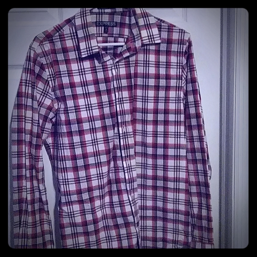 Express Long Sleeve Shirt